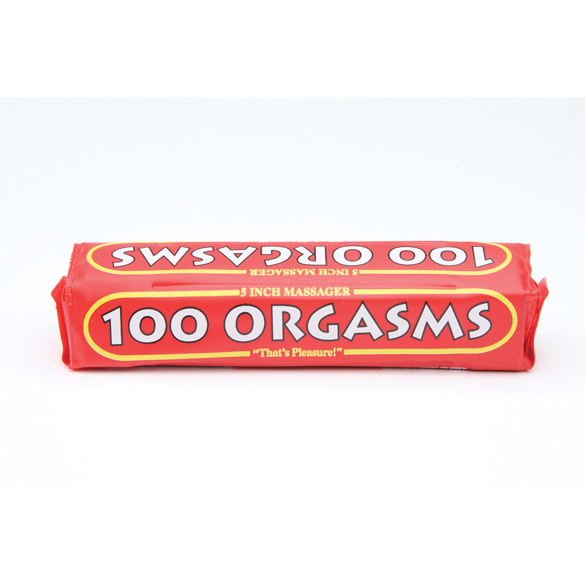 100 Orgasms Massager