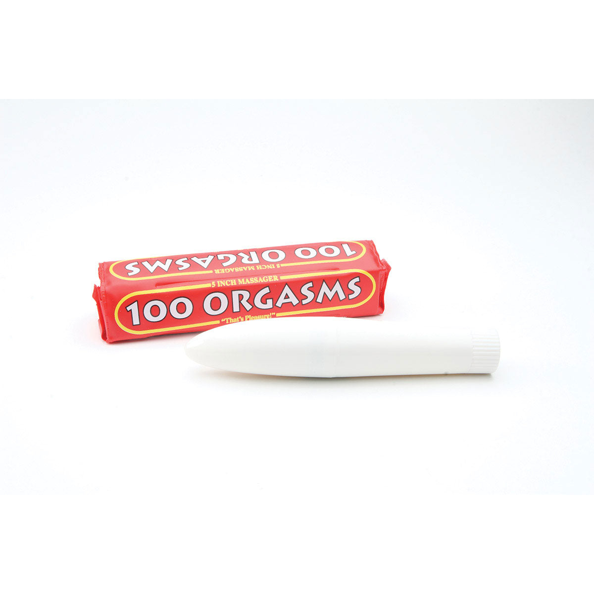 100 Orgasms Massager