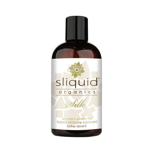 Sliquid Organics Silk 8.5oz