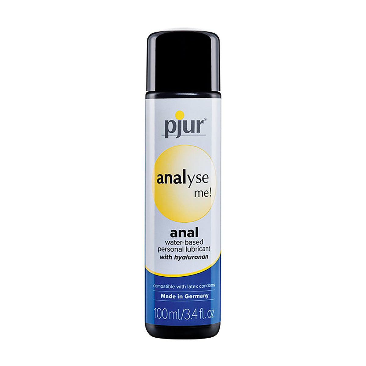 Pjur Analyse Me Anal Water Based 100ml