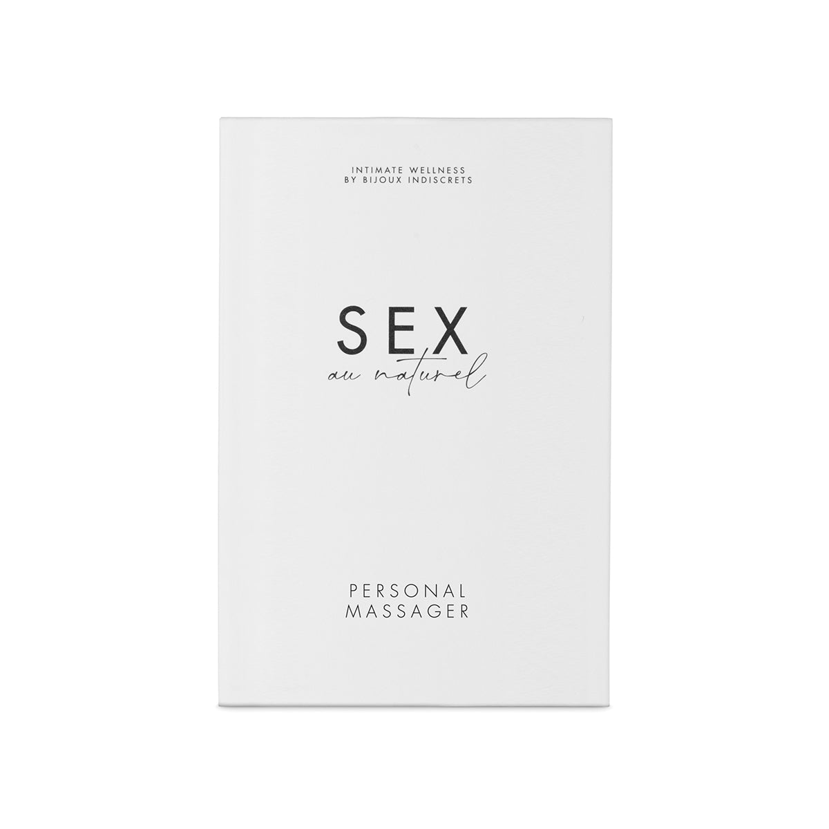 Bijoux Indiscrets Sex au Naturel Vibrating Massager