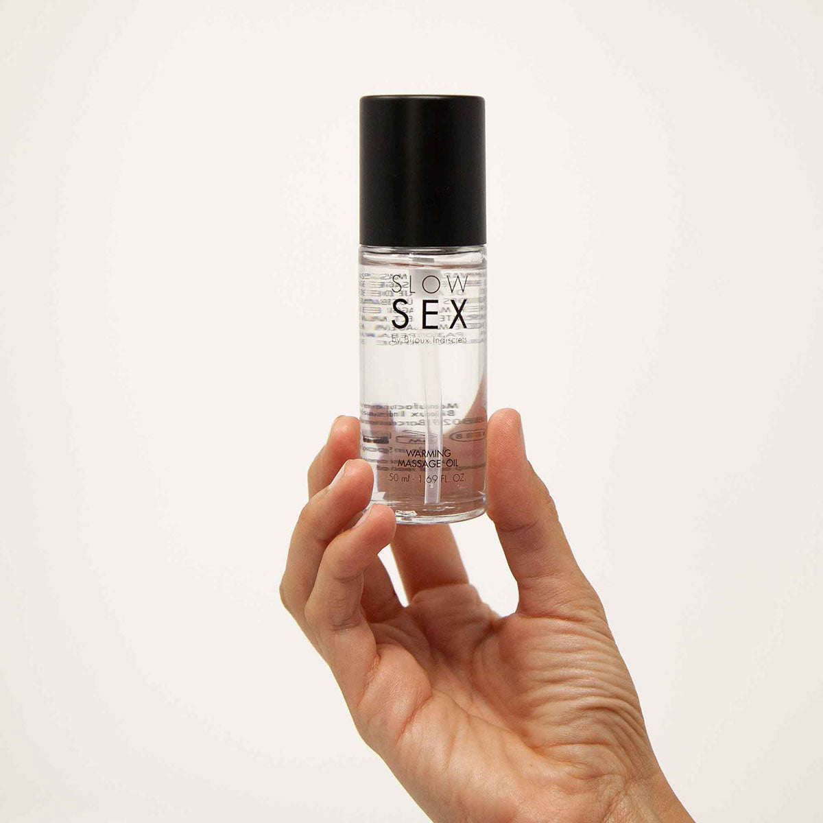 Bijoux Indiscrets Slow Sex Warming Massage Gel