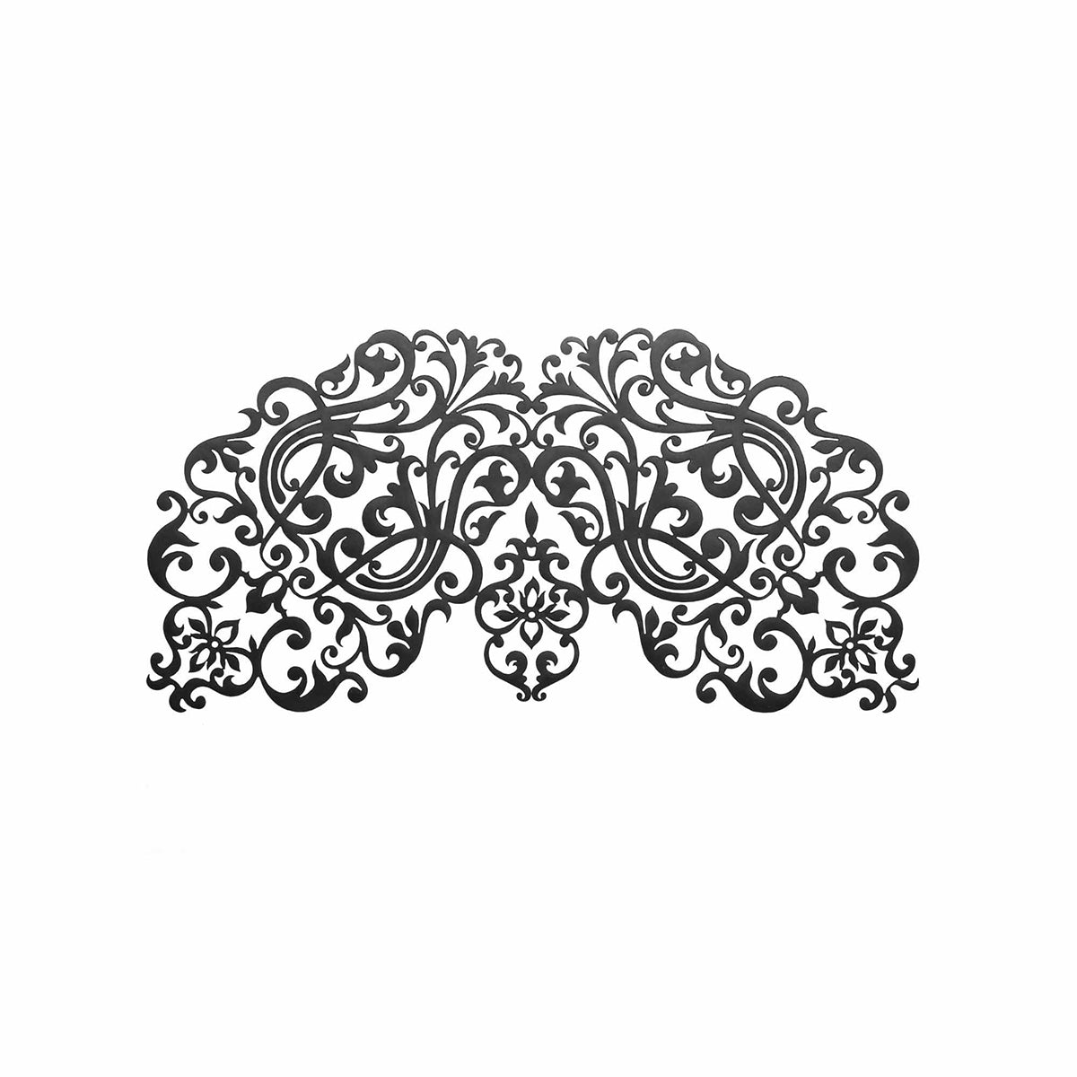 Bijoux Indiscrets Decal Eyemask - Dalila