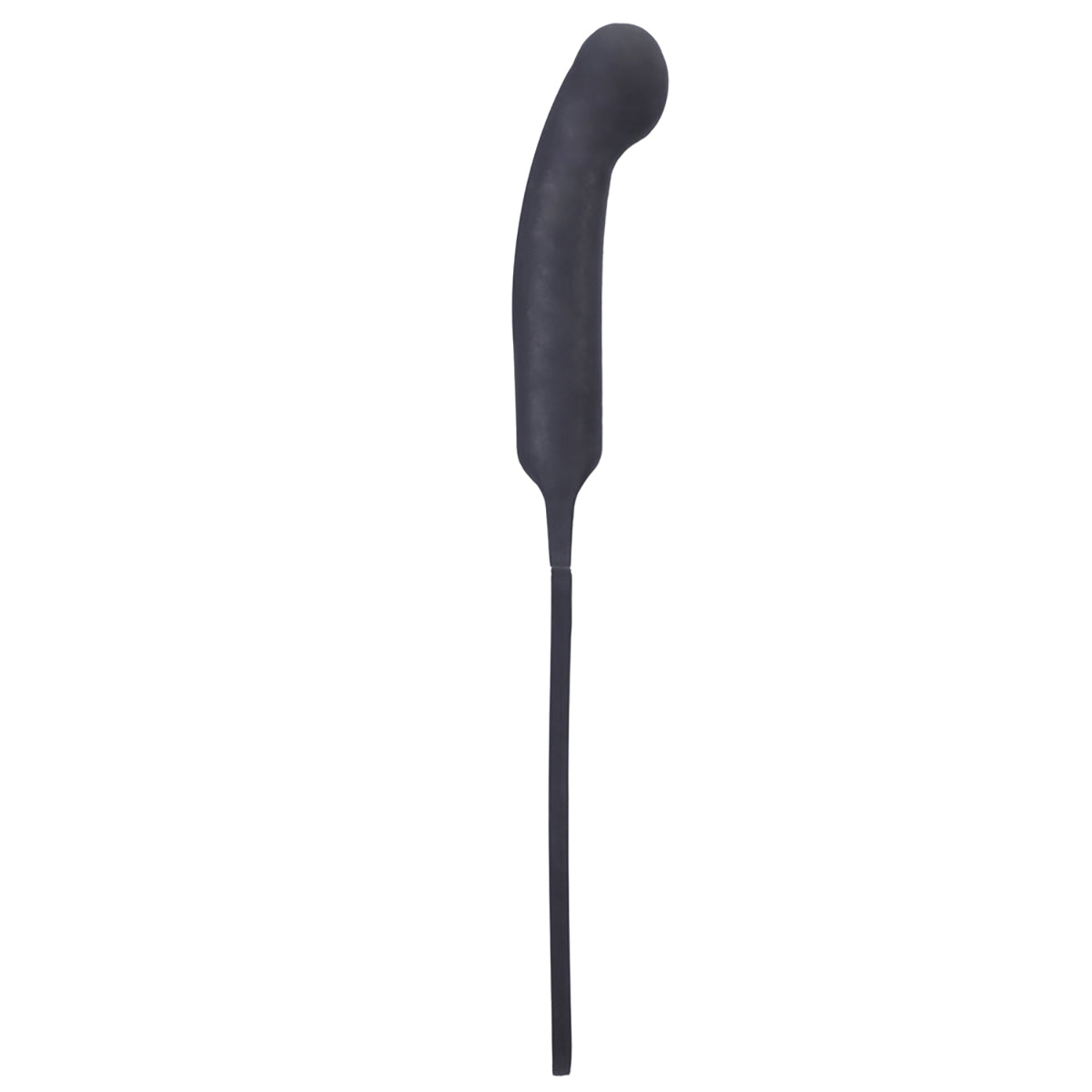 Tantus Plunge Paddle Dildo Black BAG