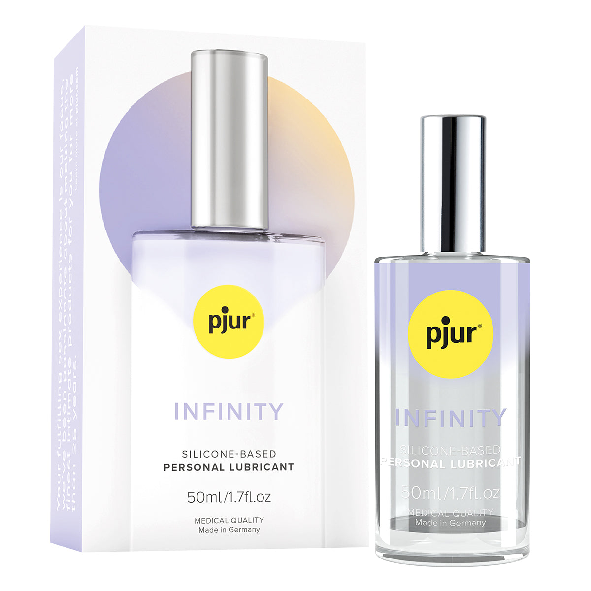 Pjur Infinity Silicone-Based 50ml