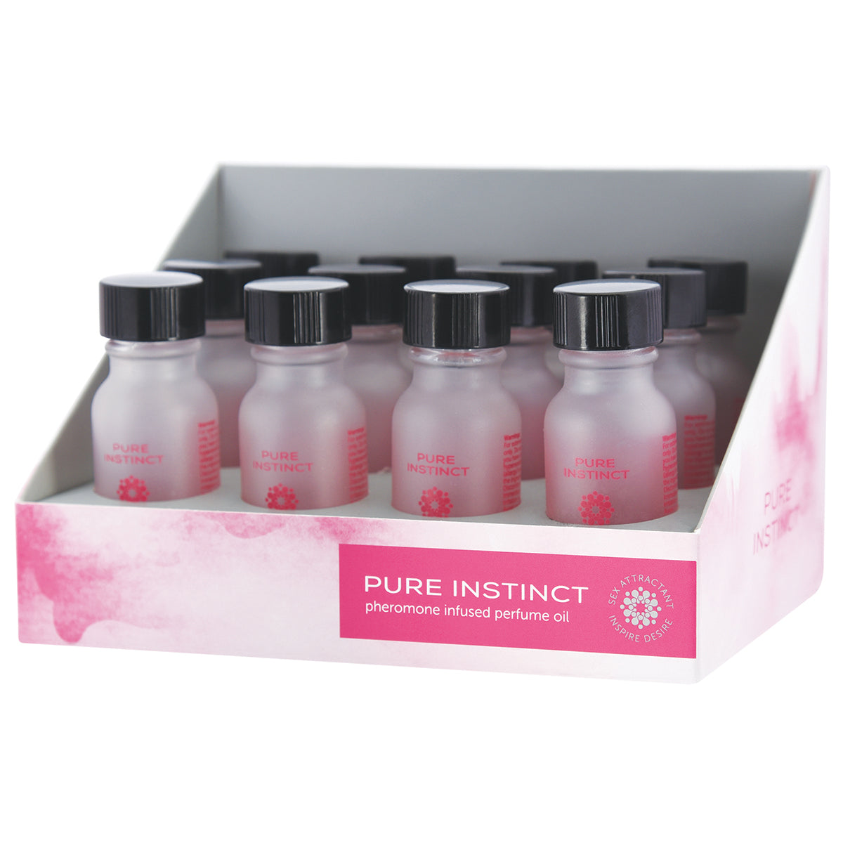 Pure Instinct Pheromone Perfume Oil for Her 15ml