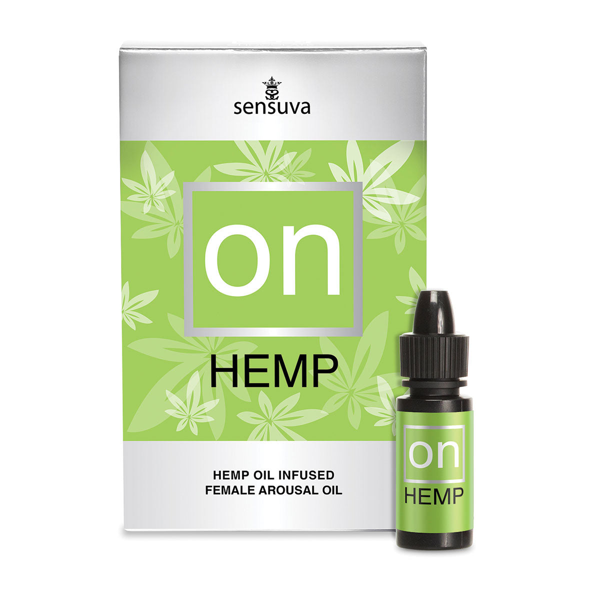 Sensuva On Hemp Arousal Oil 5ml