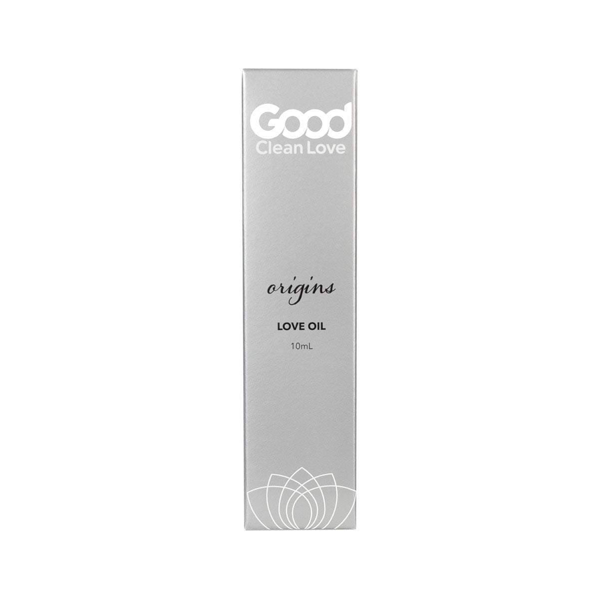 Good Clean Love Oil 10ml - Origins