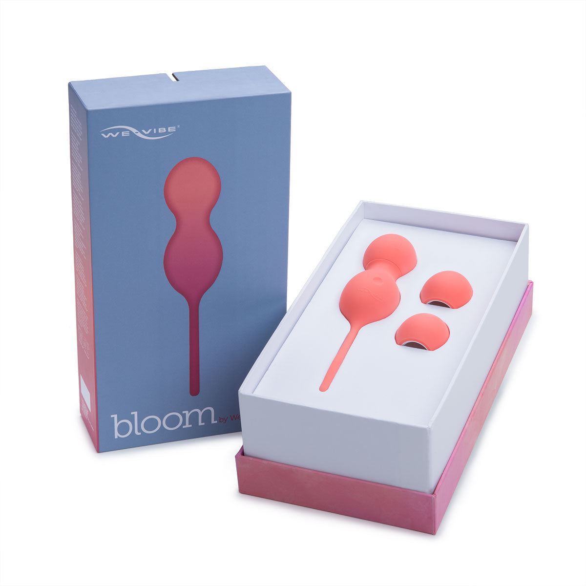 We-Vibe Bloom - Coral