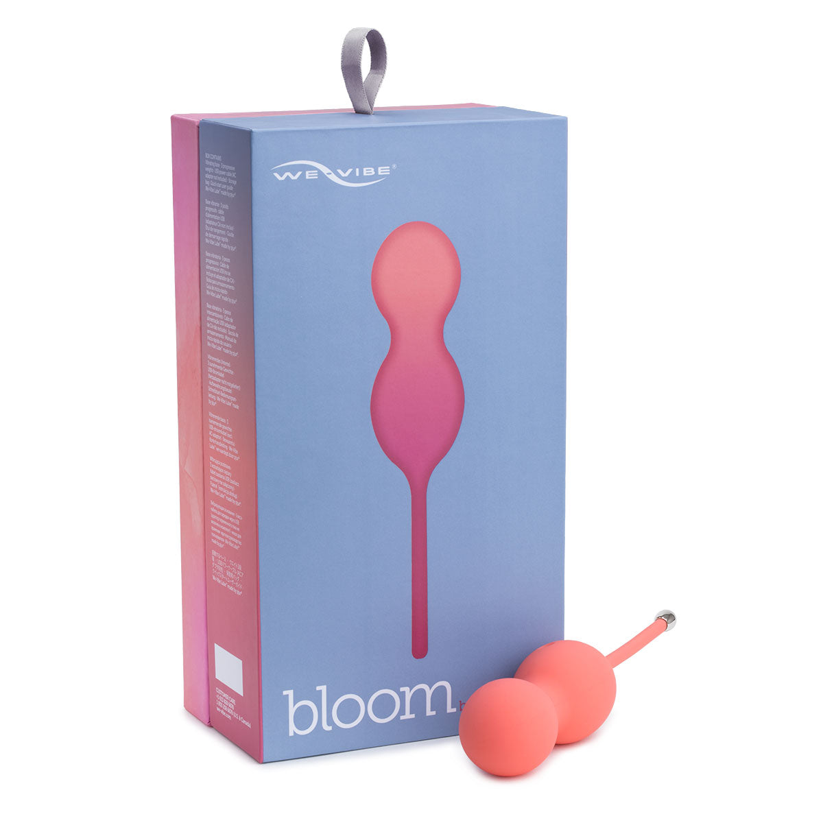 We-Vibe Bloom - Coral