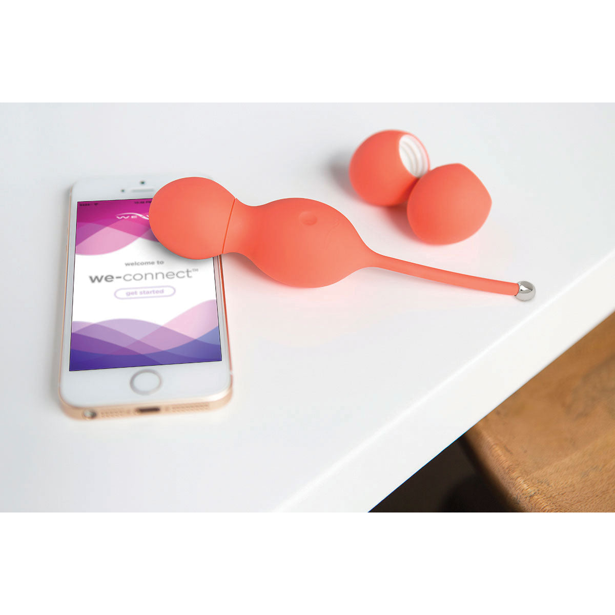 We-Vibe Bloom - Coral