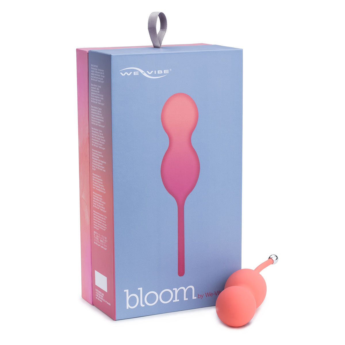 We-Vibe Bloom - Coral