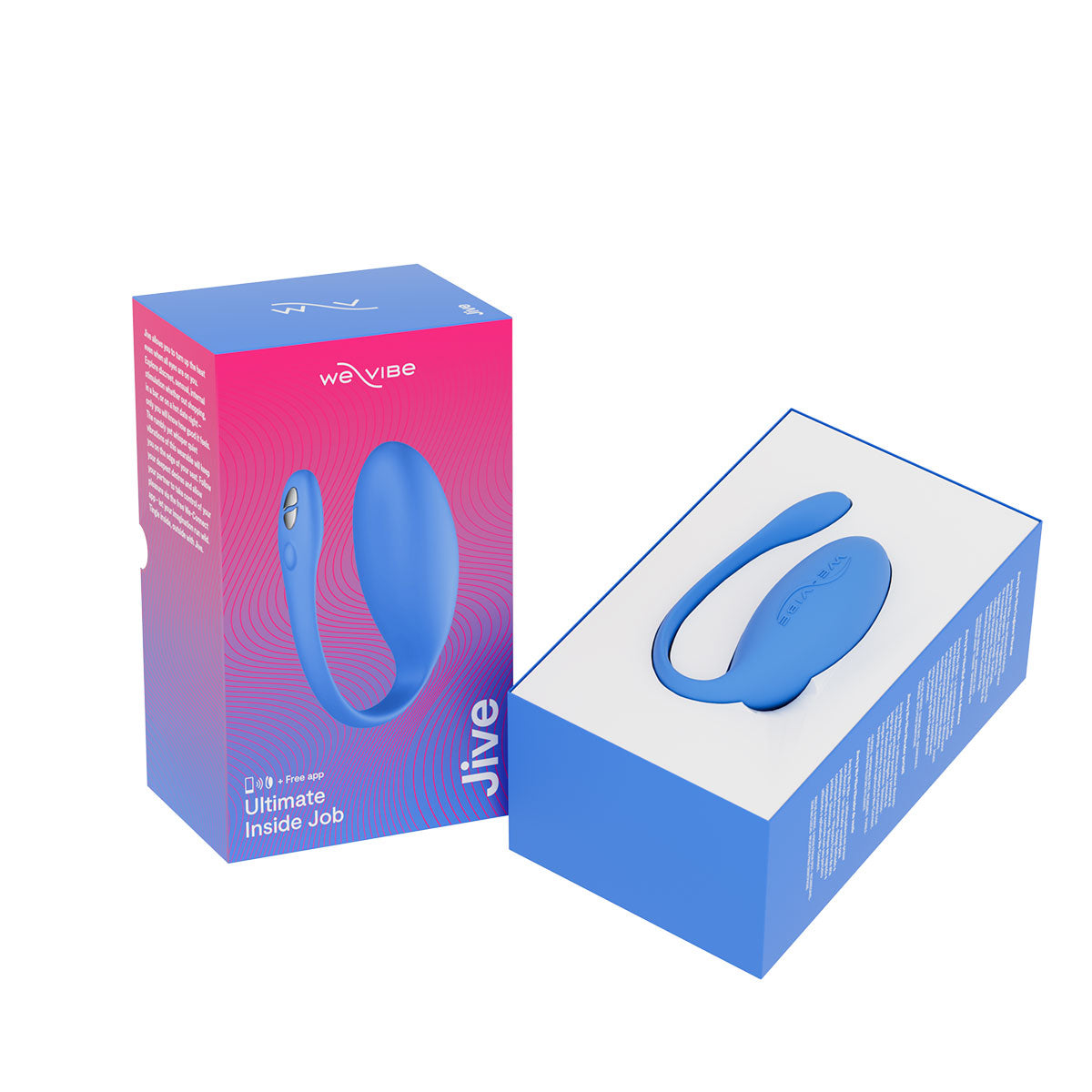 We-Vibe Jive - Periwinkle Blue