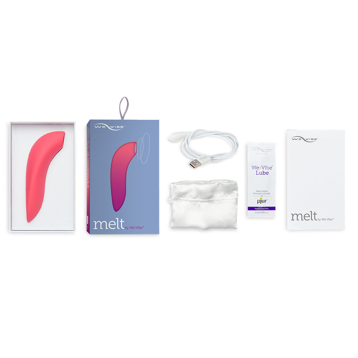 We-Vibe Melt - Peach Pink