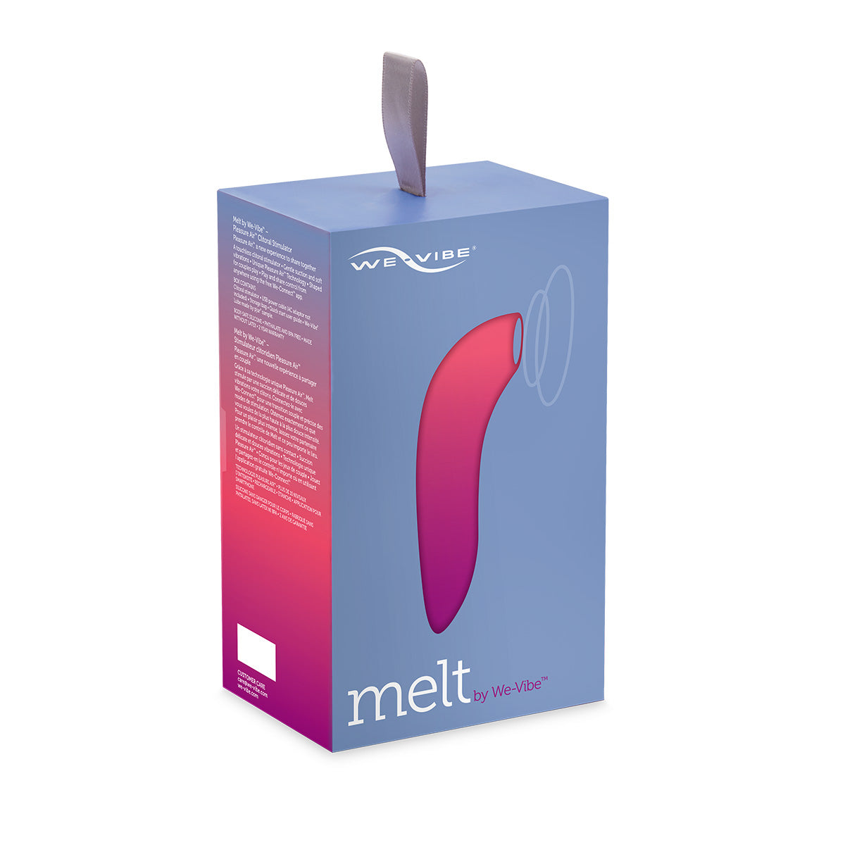 We-Vibe Melt - Peach Pink