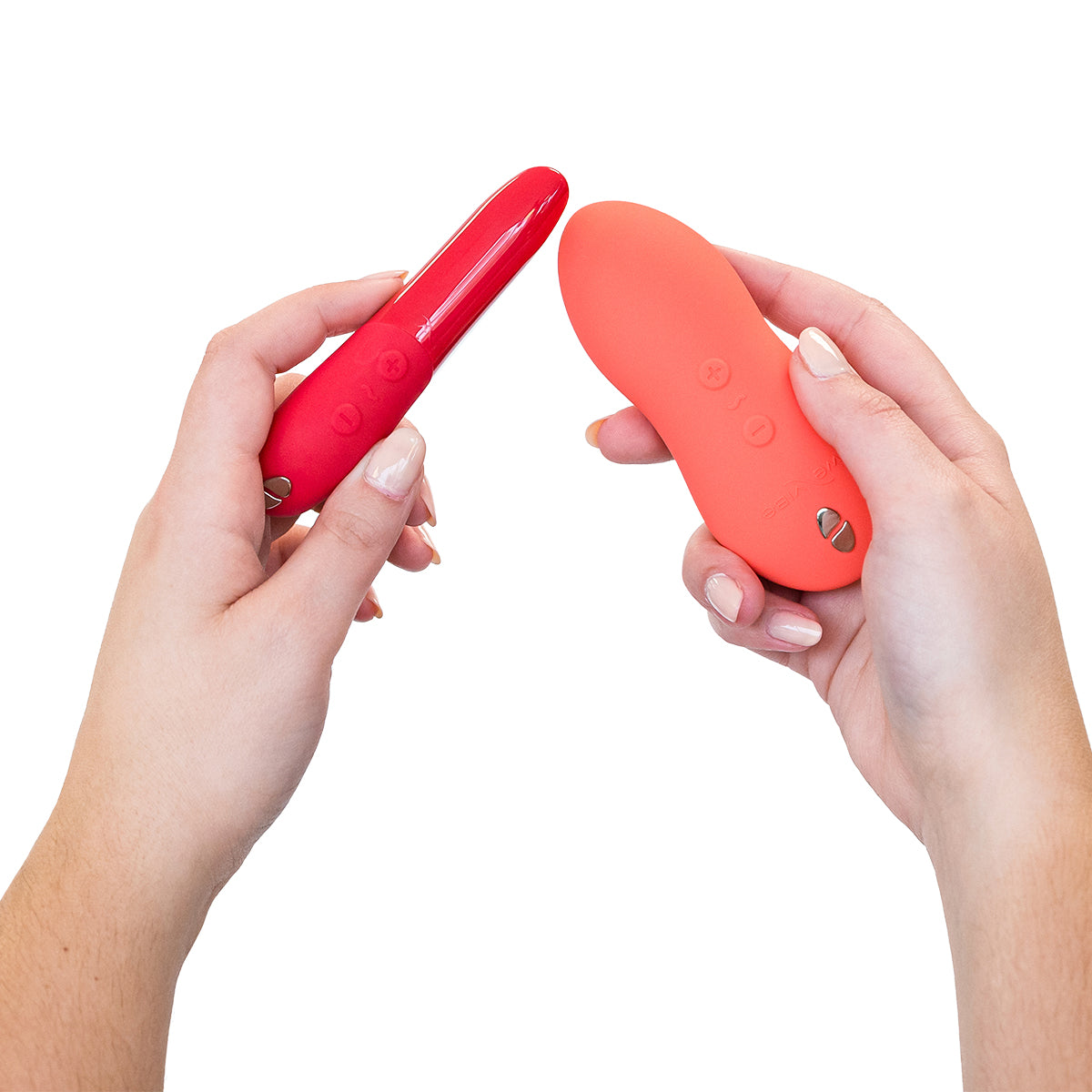 We-Vibe Forever Favorites Red/Coral Set