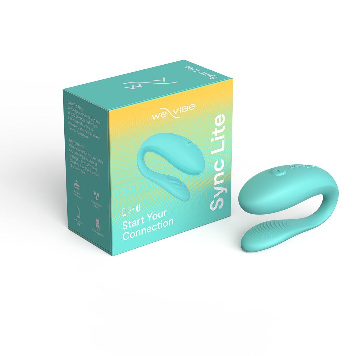 We-Vibe Sync Lite - Aqua