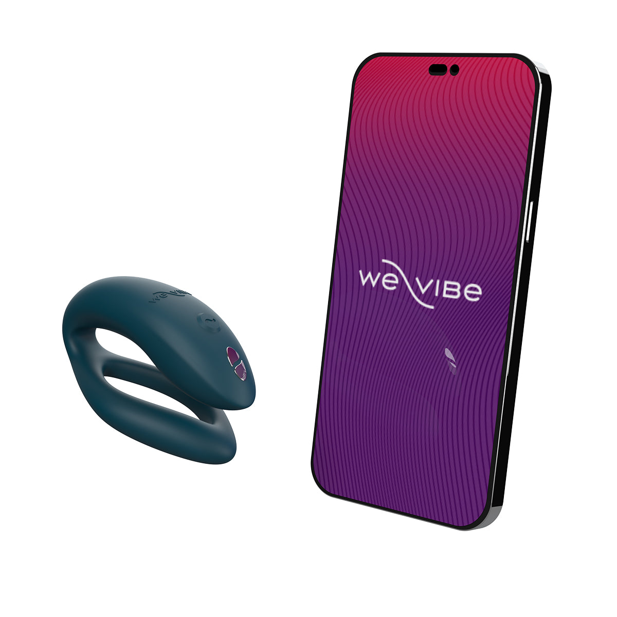 We-Vibe Sync O - Velvet Green