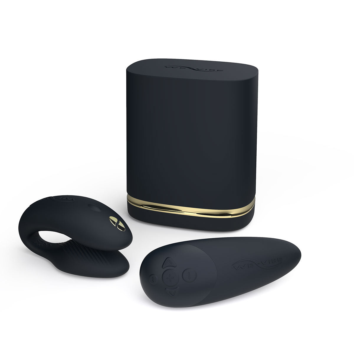 We-Vibe Golden Moments 2 - Black