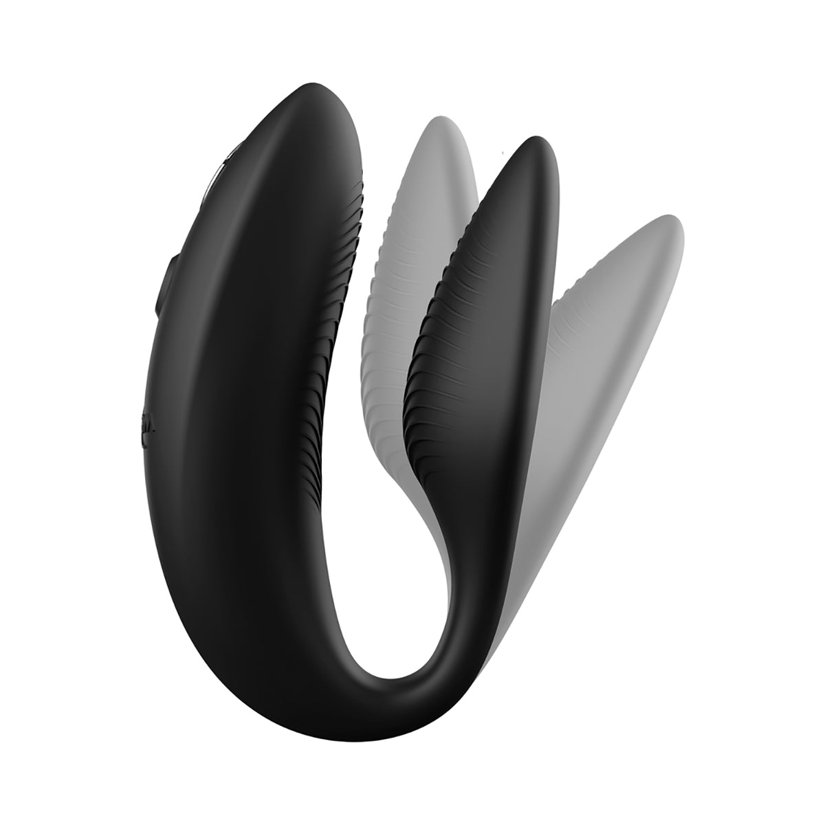 Arcwave Double the Fun - Voy + We-Vibe Sync 2 Black