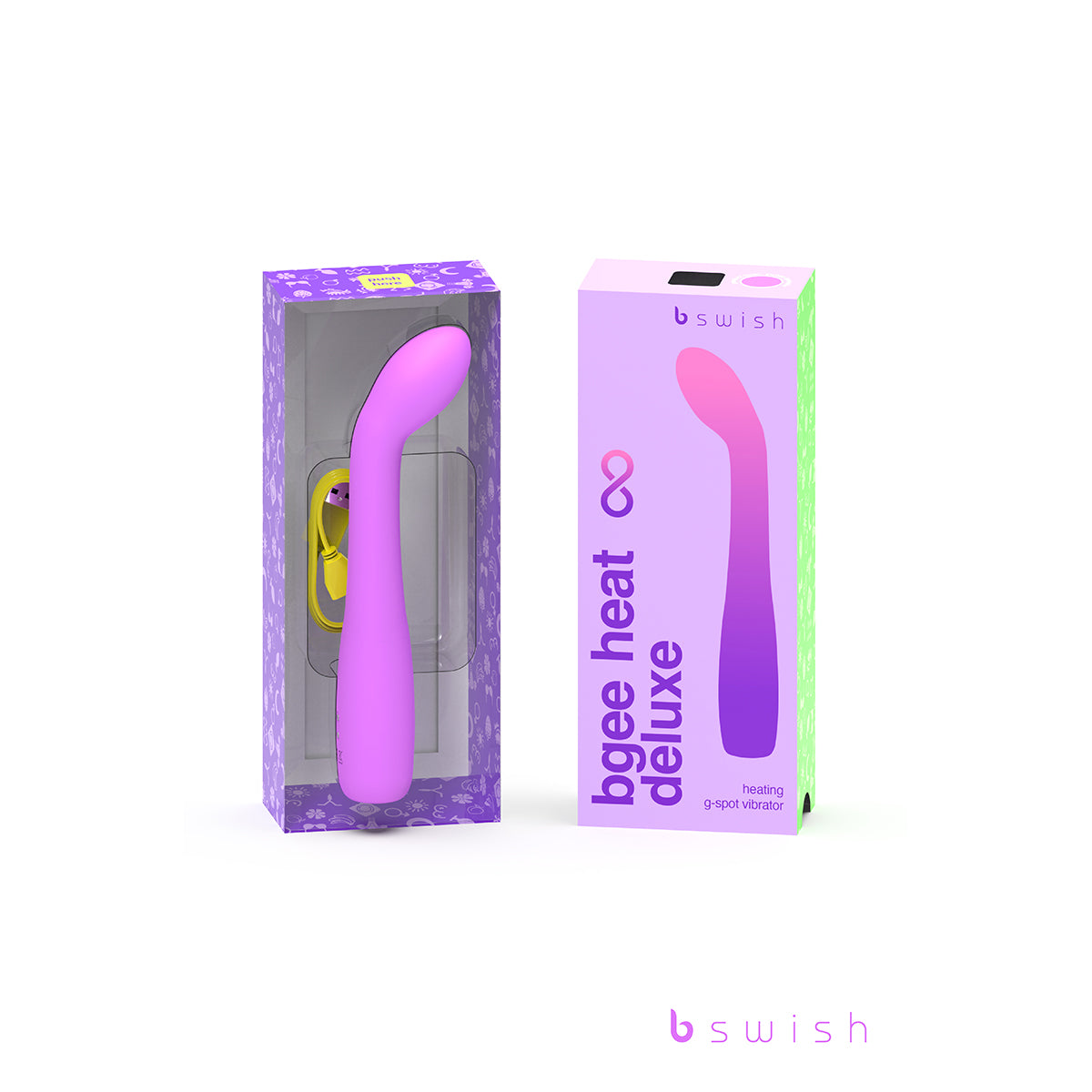 B Swish Bgee Deluxe Infinite- Sweet Lavender