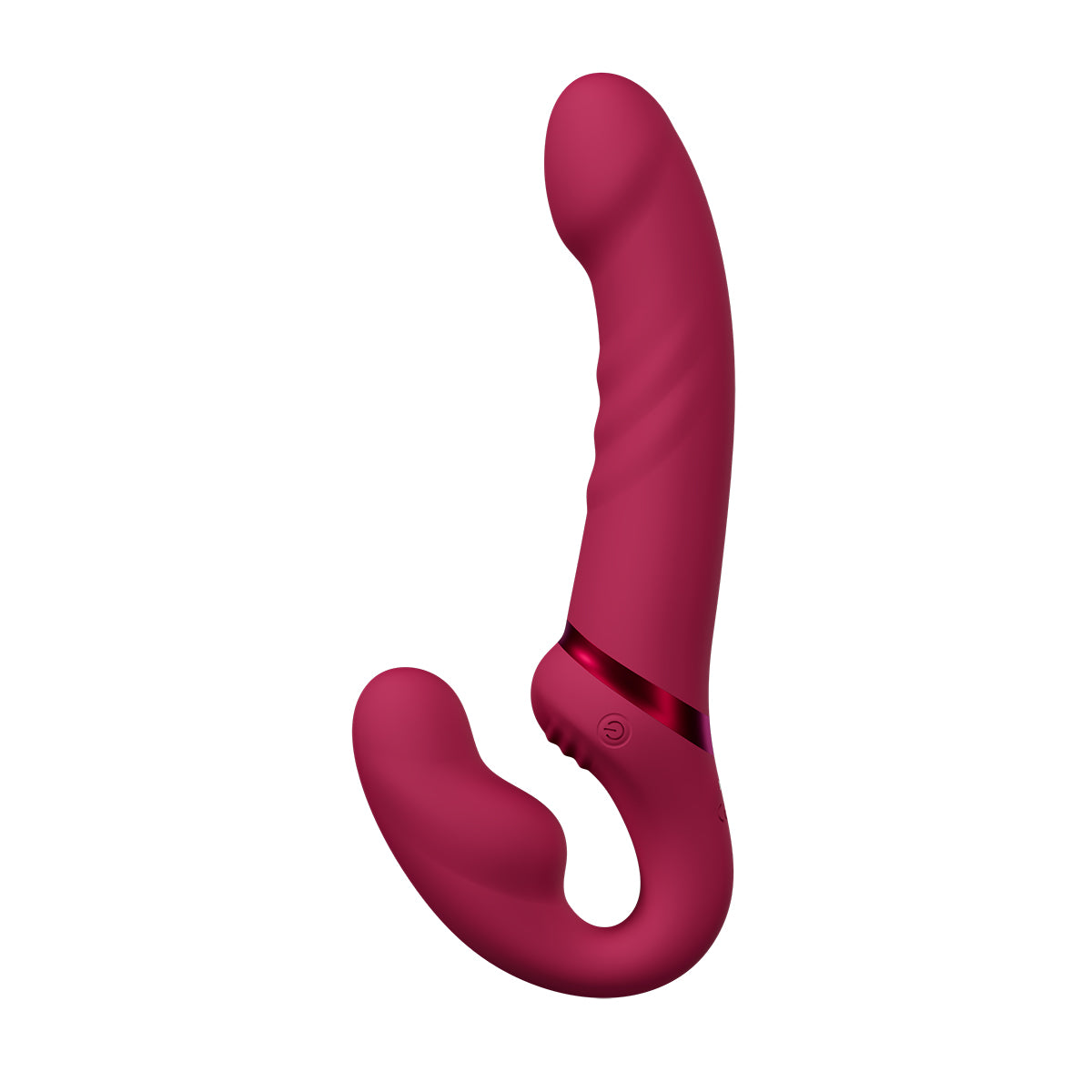 Lovense LapisVibrating Strapless Strap-On