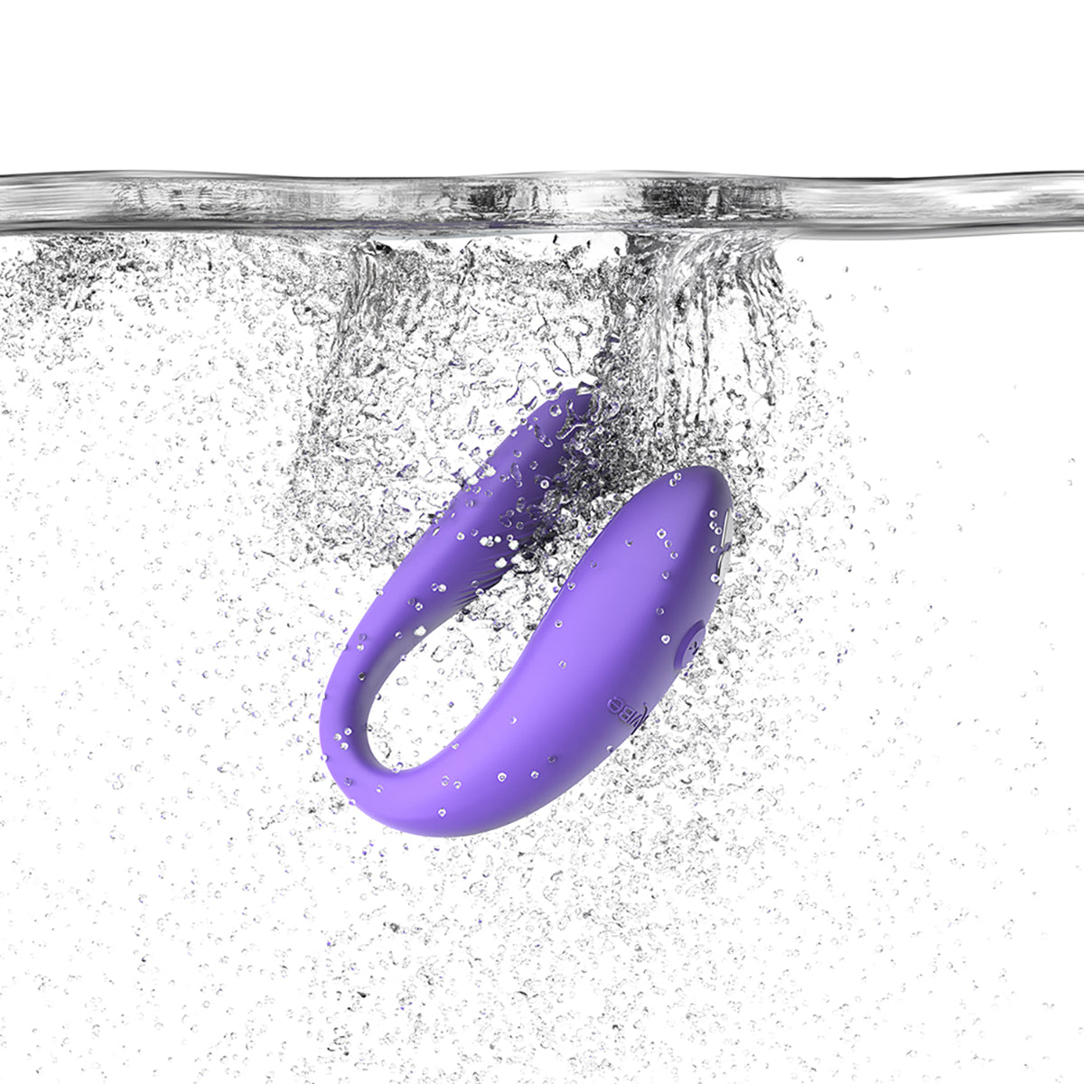 We-Vibe Sync Go- Light Purple