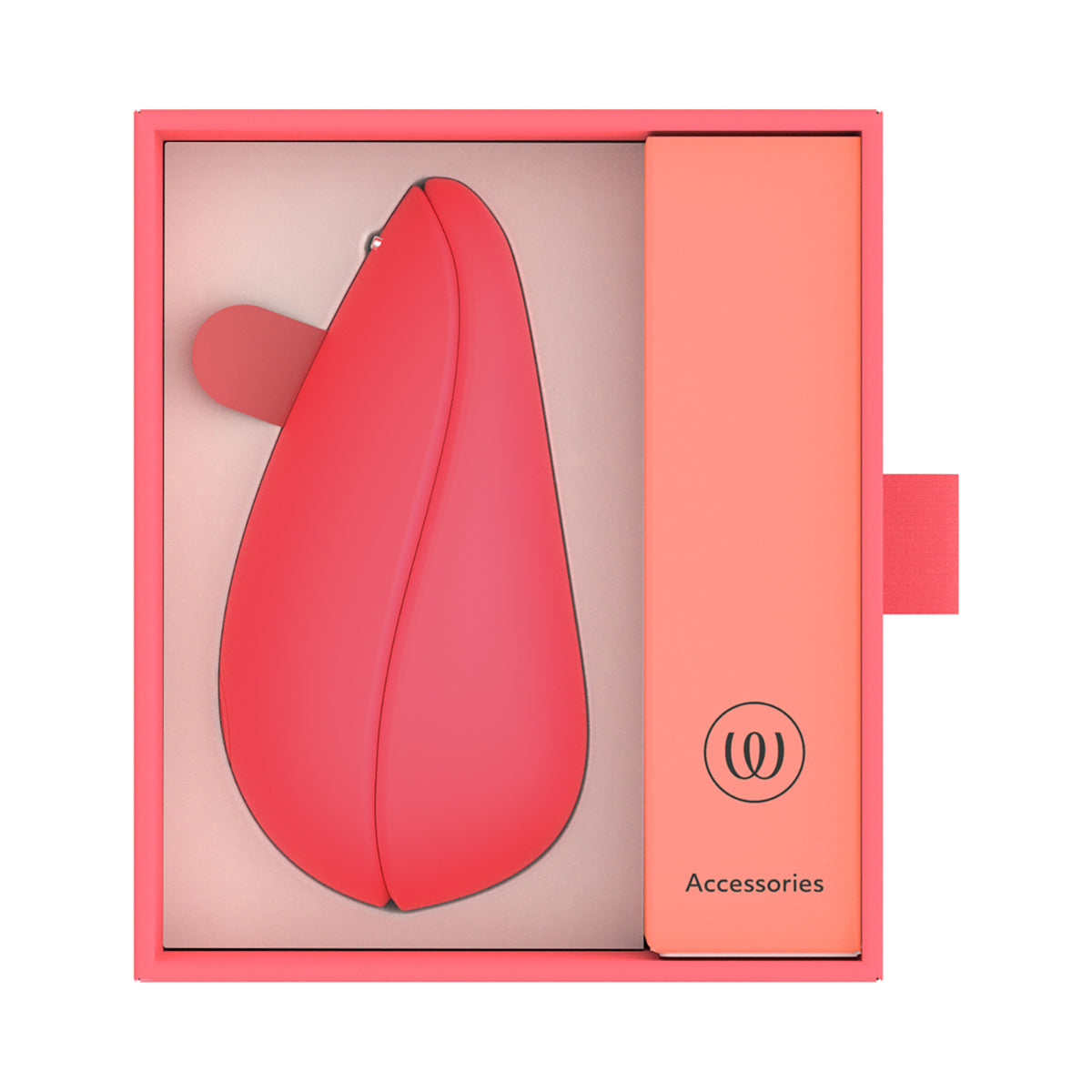 Womanizer Liberty 2- Vibrant Rose