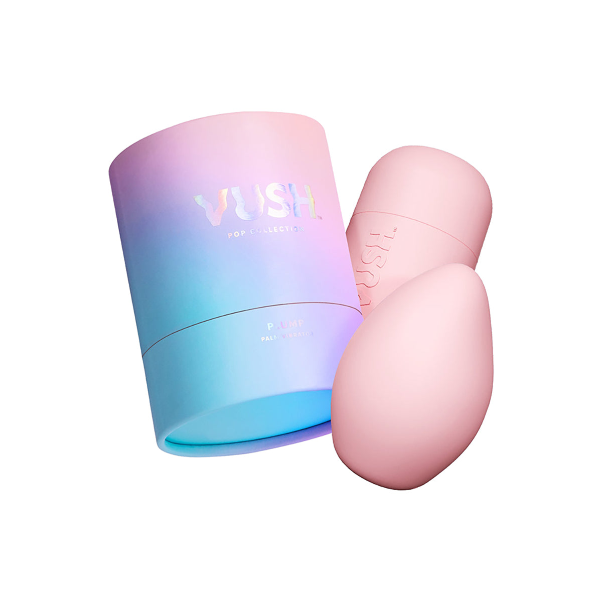 VUSH Plump Palm Vibrator