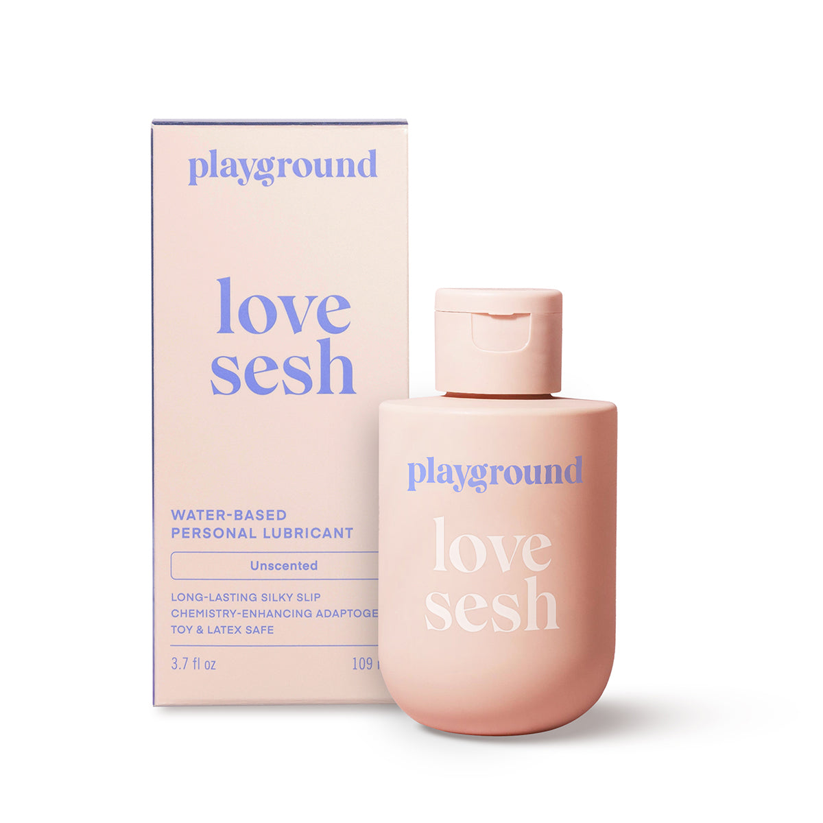 Playground Love Sesh Water-Based Lube