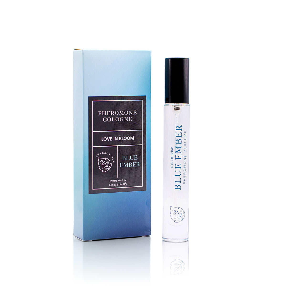 Eye of Love Bloom Pheromone Parfum 10Ml Male Indica Blue Ember