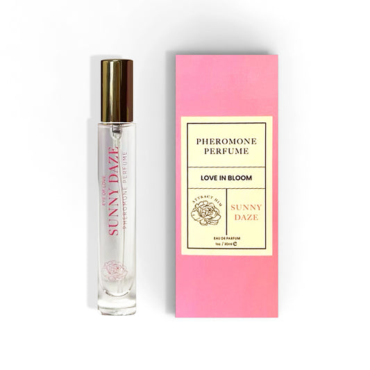 Eye of Love Bloom Pheromone Parfum 10Ml Female Sativa Sunny Daze