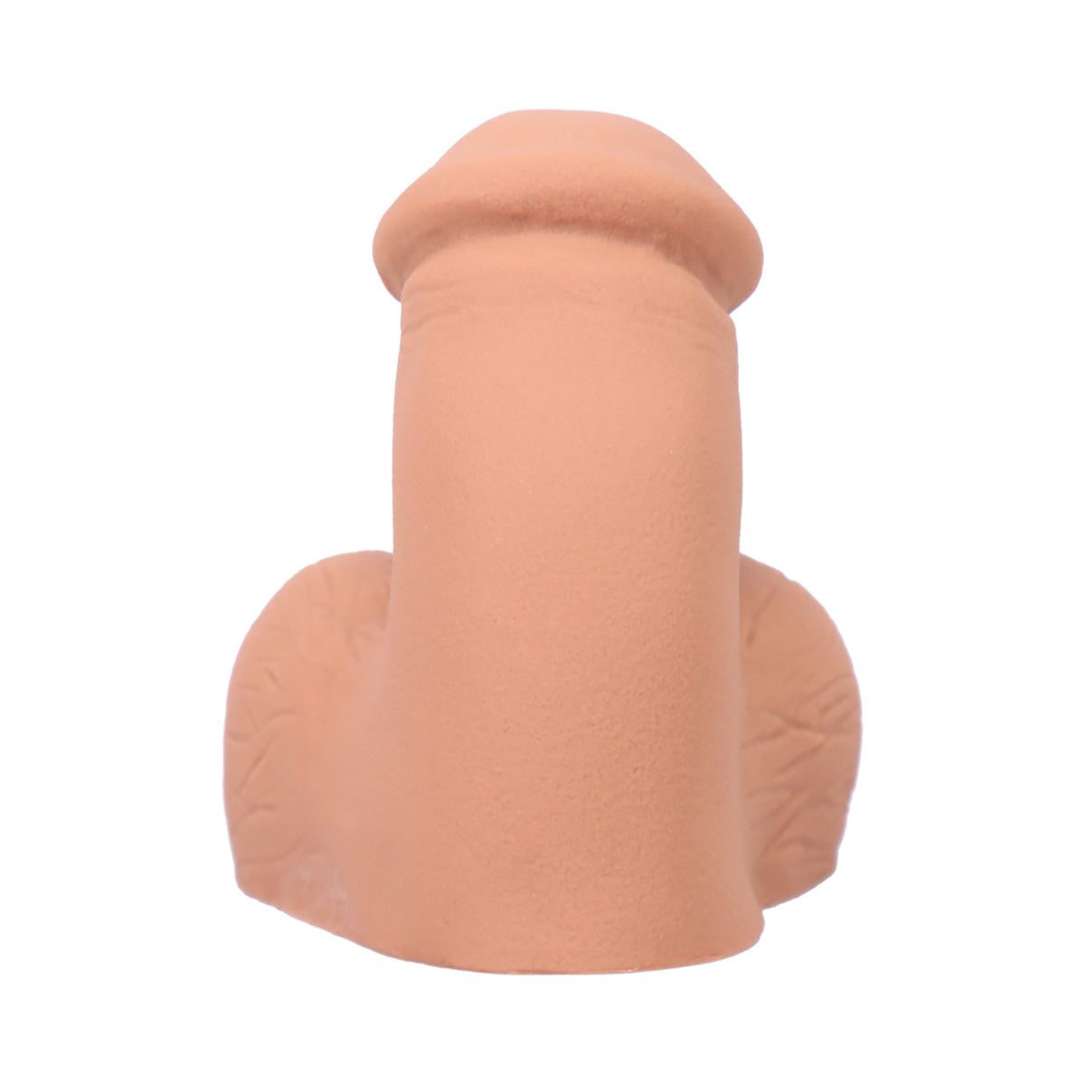 Tantus On The Go Silicone Packer Honey