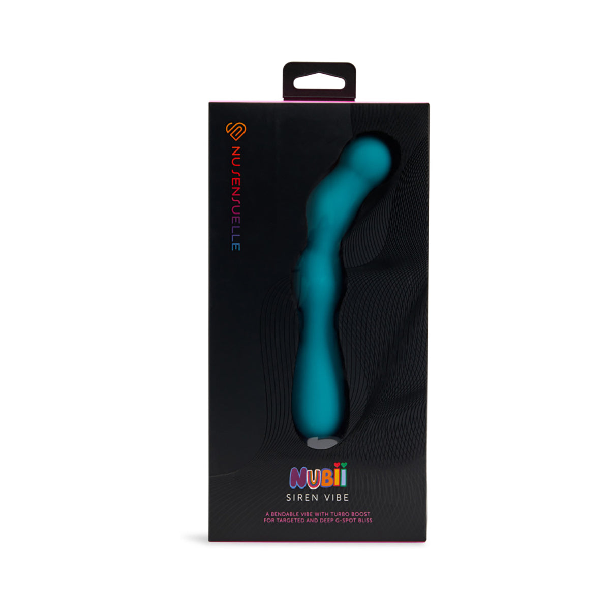 Nu Sensuelle Siren Nubii G-Spot Vibe Bl