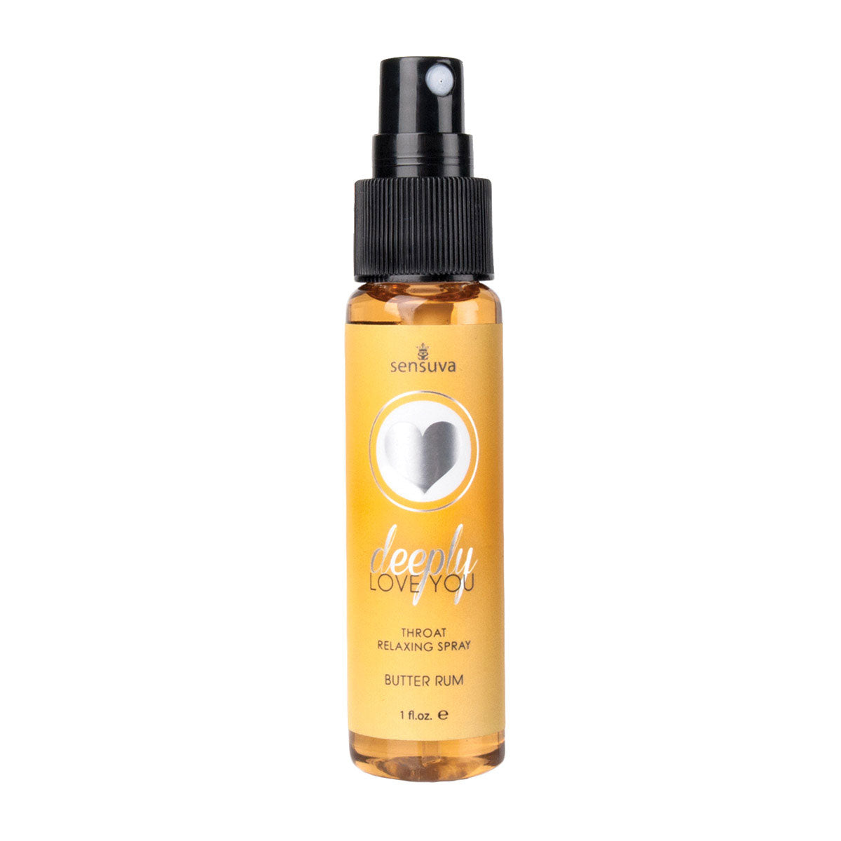 Deeply Love You Throat Spray B.Rum 1oz