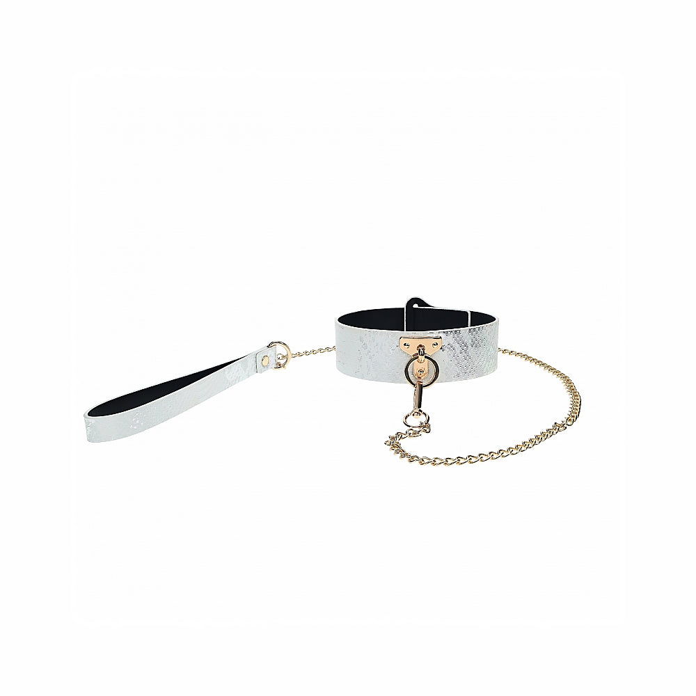 Ouch! Florence Collection - Collar with Leash