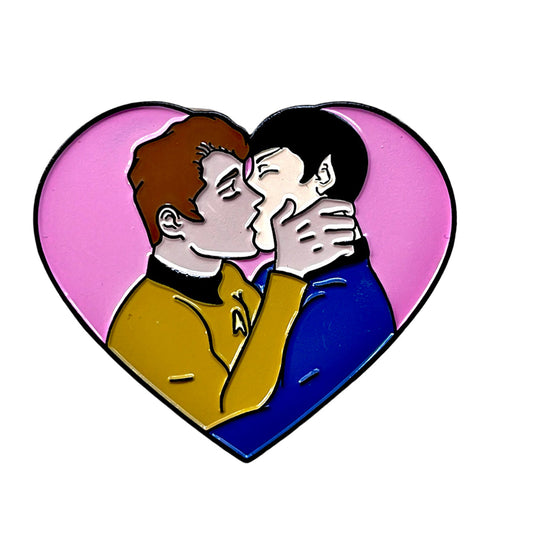 Original Love Enamel Pin