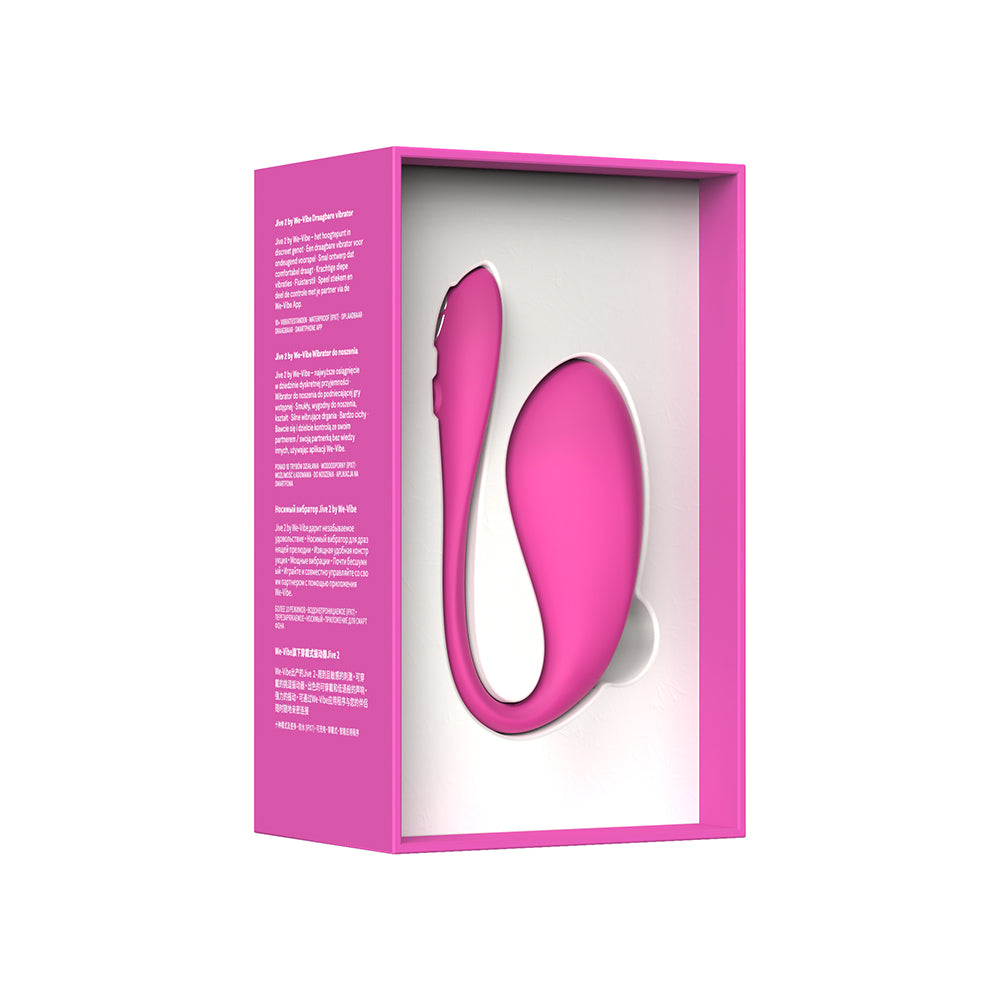 We-Vibe Jive 2 Electric Pink