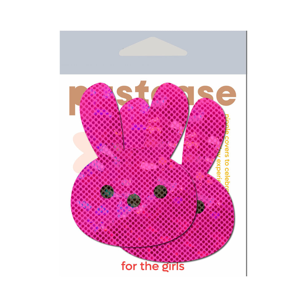 Pastease Glitter Marshmallow Easter Bunny