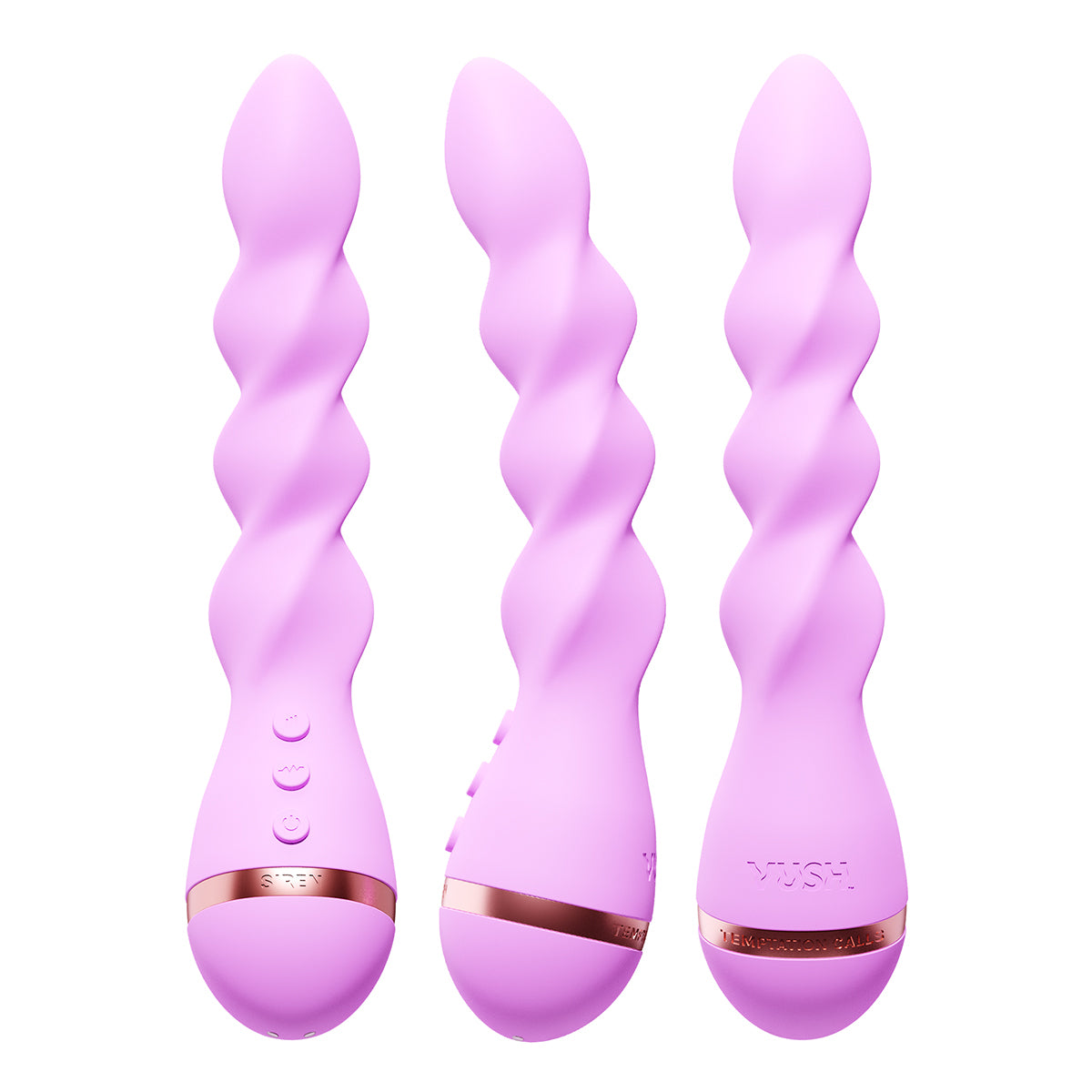 VUSH SirenTwist Vibrator