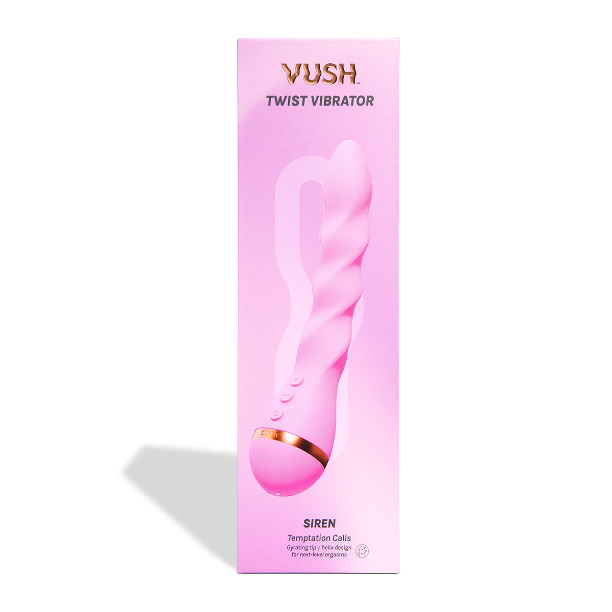 VUSH SirenTwist Vibrator