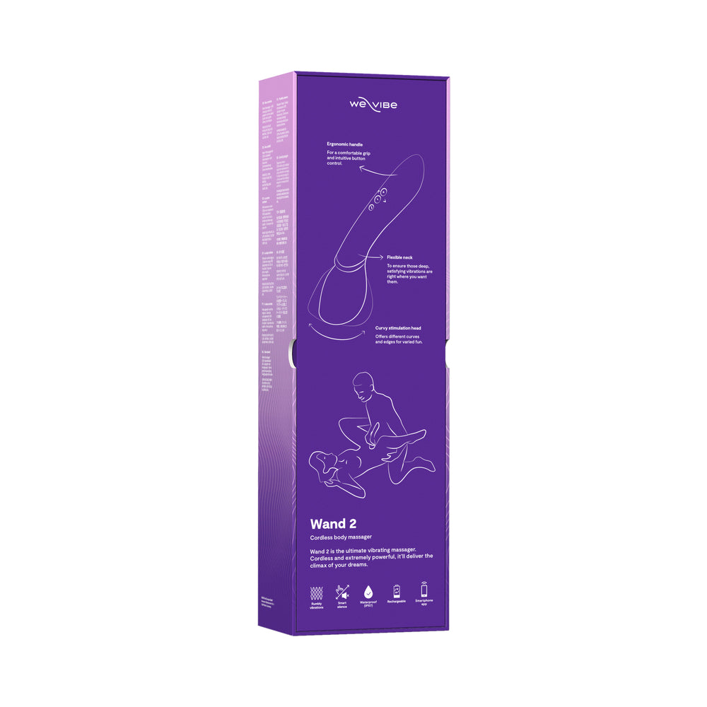 We-Vibe Wand 2 Purple