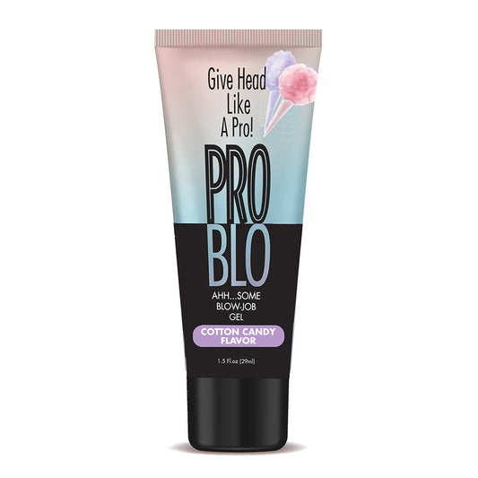 Pro Blo Oral Pleasure Gel CotCandy 1.5oz