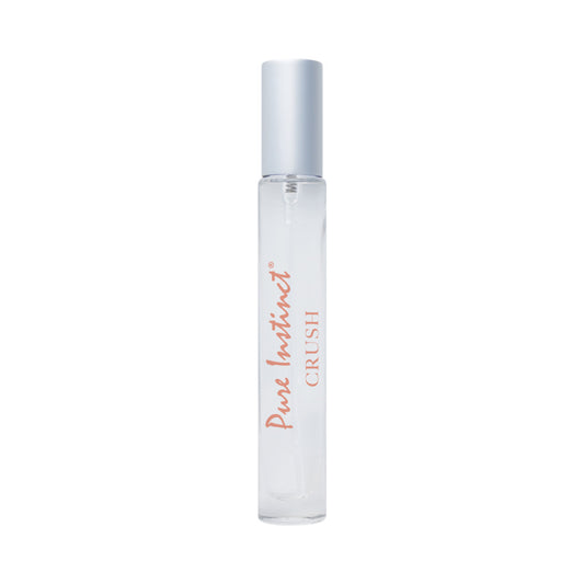 Pure Instinct Pheromone Perfume Spray Crush .31o