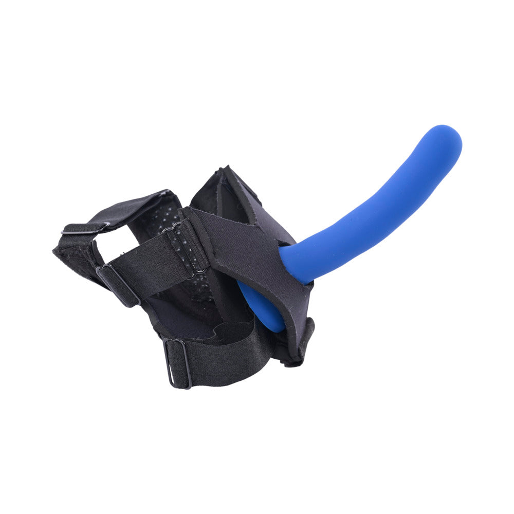 SS Pivot Flex Foot Strap On