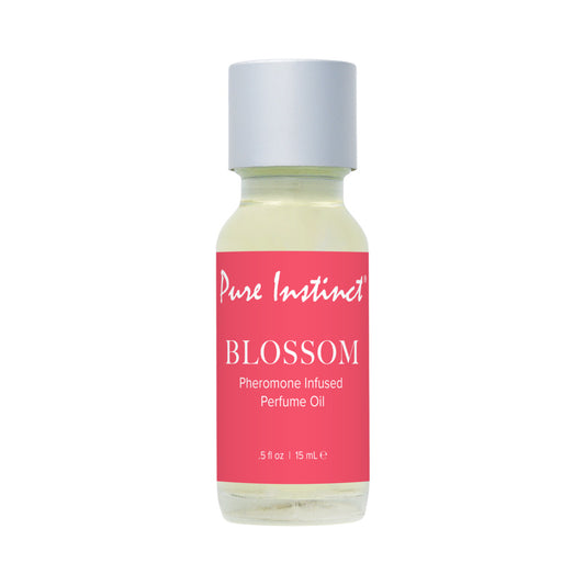 Pure Instinct Pheromone Perfume Oil Blossom 0.5oz