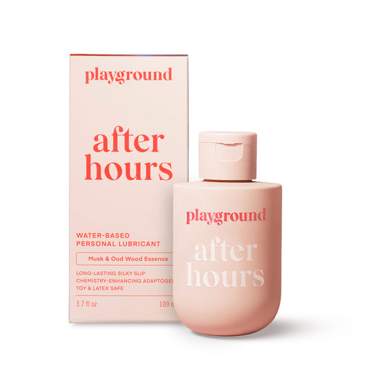 Playground Naked Love Water-Based Lube