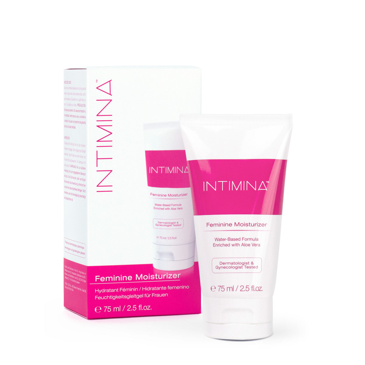 Intimina Feminine Moisturizer 2.5oz