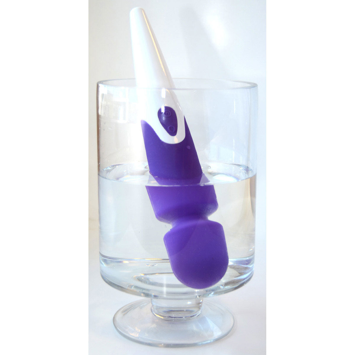 Voodoo Halo Waterproof Wand 10x - Purple