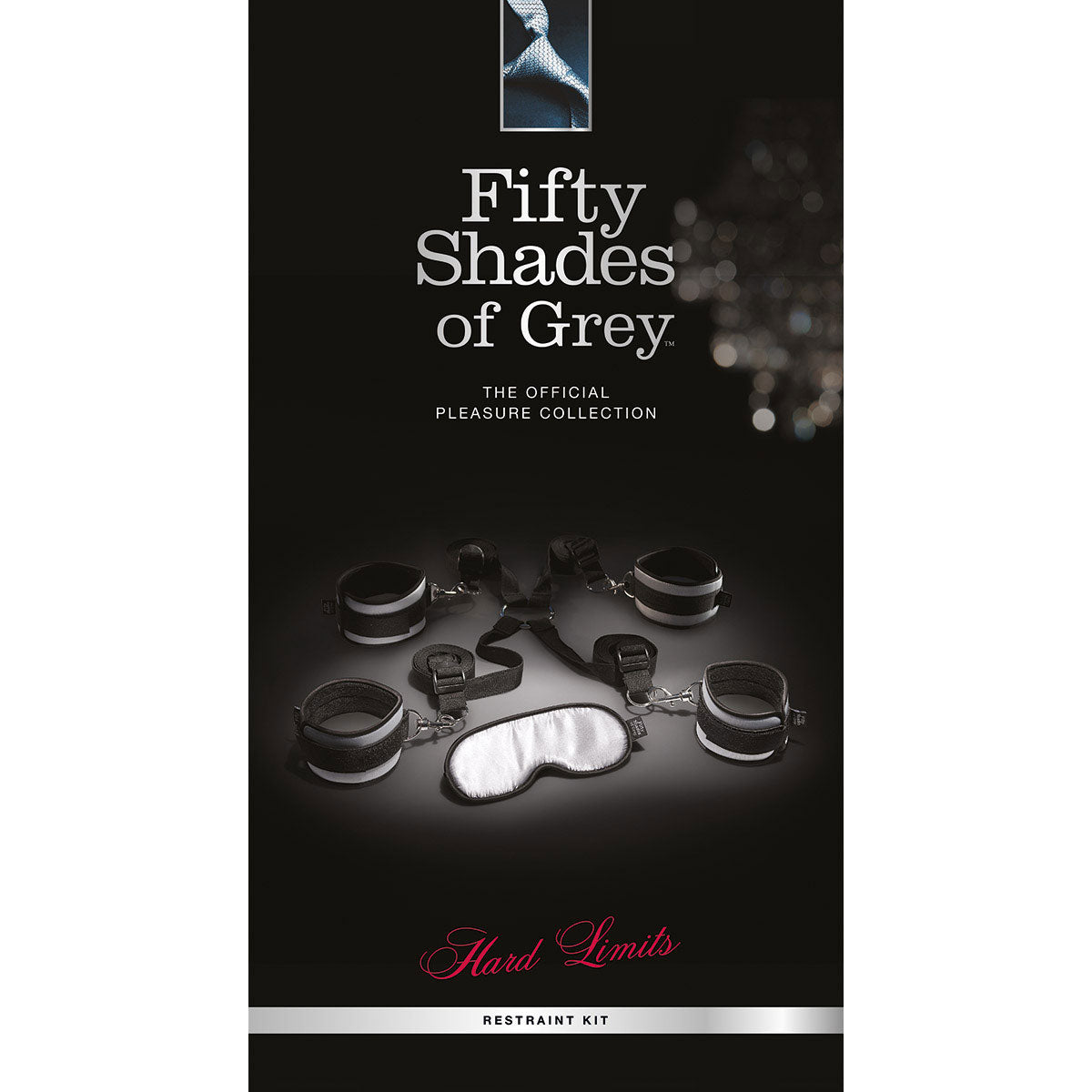 Fifty Shades - Hard Limits Universal Restraint Kit